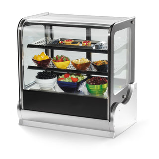 Vollrath 40862 Display Cabinet, 35 7/8" Wide, 120V - Default Title