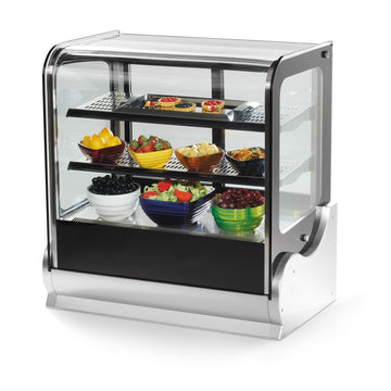 Vollrath 40862 Display Cabinet, 35 7/8" Wide, 120V - Default Title