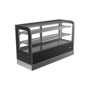 Vollrath RDCCB Display Case, 37" High, 120V - 59 7/8"
