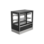 Vollrath RDCCB Display Case, 37" High, 120V - 35 7/8"