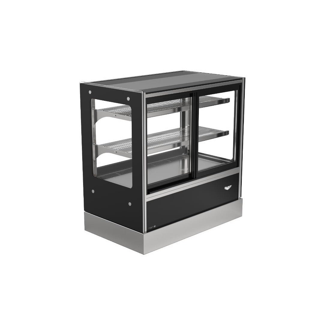 Vollrath RDCCB Display Case, 37" High, 120V - 35 7/8"