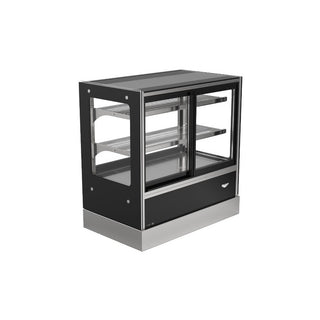 Vollrath RDCCB Display Case, 37" High, 120V - 35 7/8"