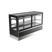 Vollrath RDCCB Display Case, 37" High, 120V - 59 7/8"