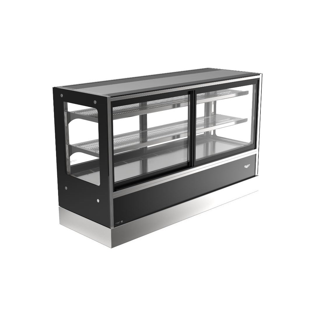 Vollrath RDCCB Display Case, 37" High, 120V - 59 7/8"