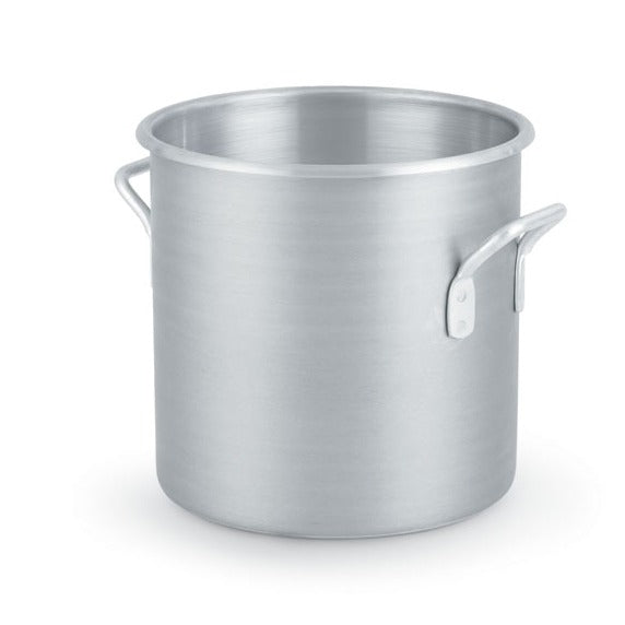 Vollrath Wear-Ever Stock Pot, Silver - 12 qt.