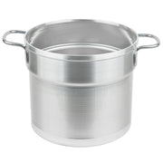 Vollrath Wear-Ever Aluminum Inset, Silver - 11 qt.