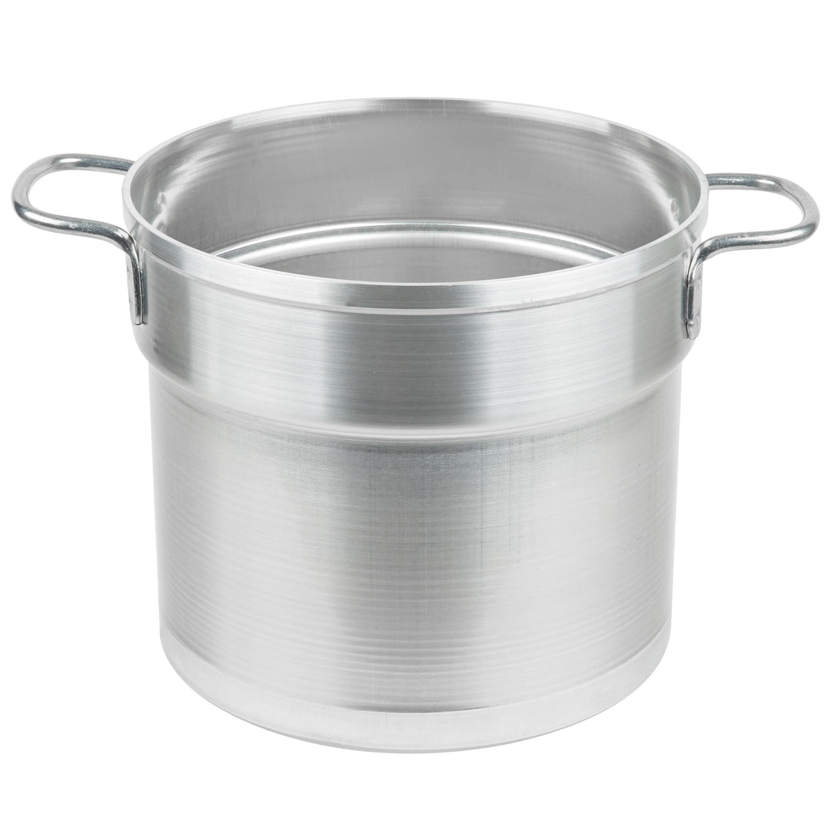 Vollrath Wear-Ever Aluminum Inset, Silver - 11 qt.
