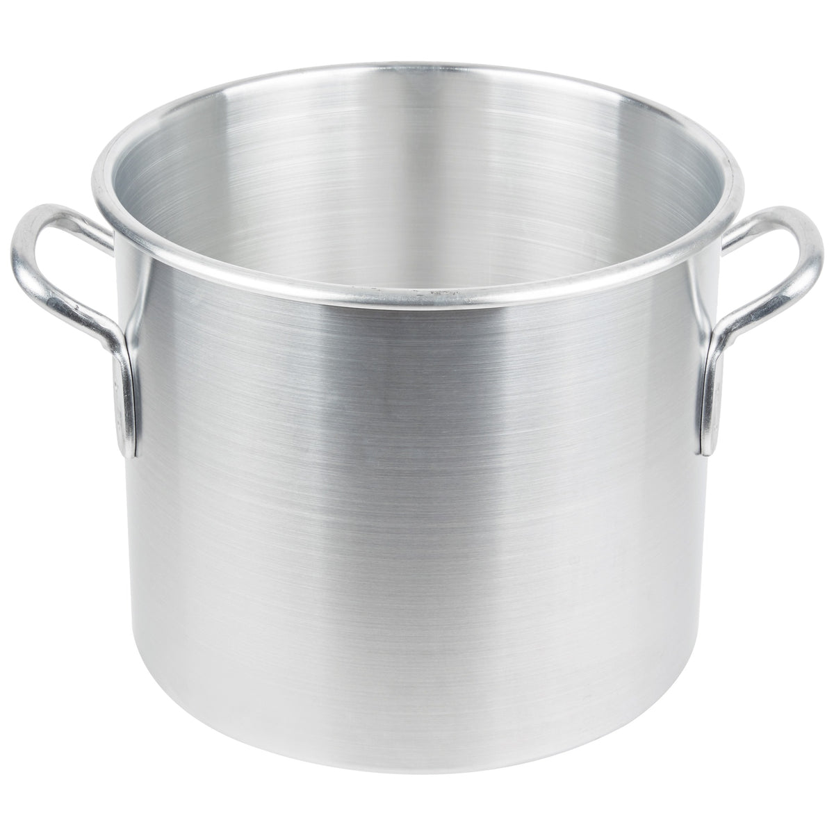 Vollrath Wear-Ever Stock Pot, Silver - 20 qt.