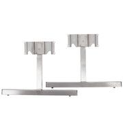 Vollrath 44504 Steel T-Legs, 2/Pack - photo 2