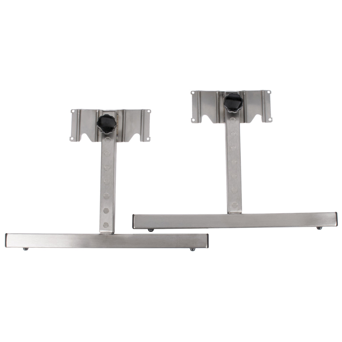 Vollrath 44504 Steel T-Legs, 2/Pack - Default Title
