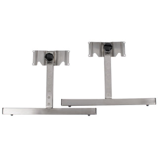 Vollrath 44504 Steel T-Legs, 2/Pack - Default Title