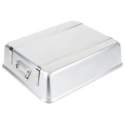 Vollrath Wear-Ever Aluminum Pan, Silver - 11.5 qt.