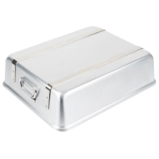 Vollrath Wear-Ever Aluminum Pan, Silver - 11.5 qt.