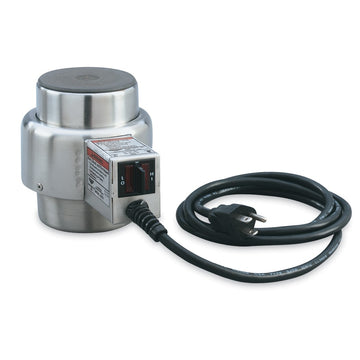 Vollrath 46060 Heater, 7 1/16" x 7 1/16", 120V - Default Title