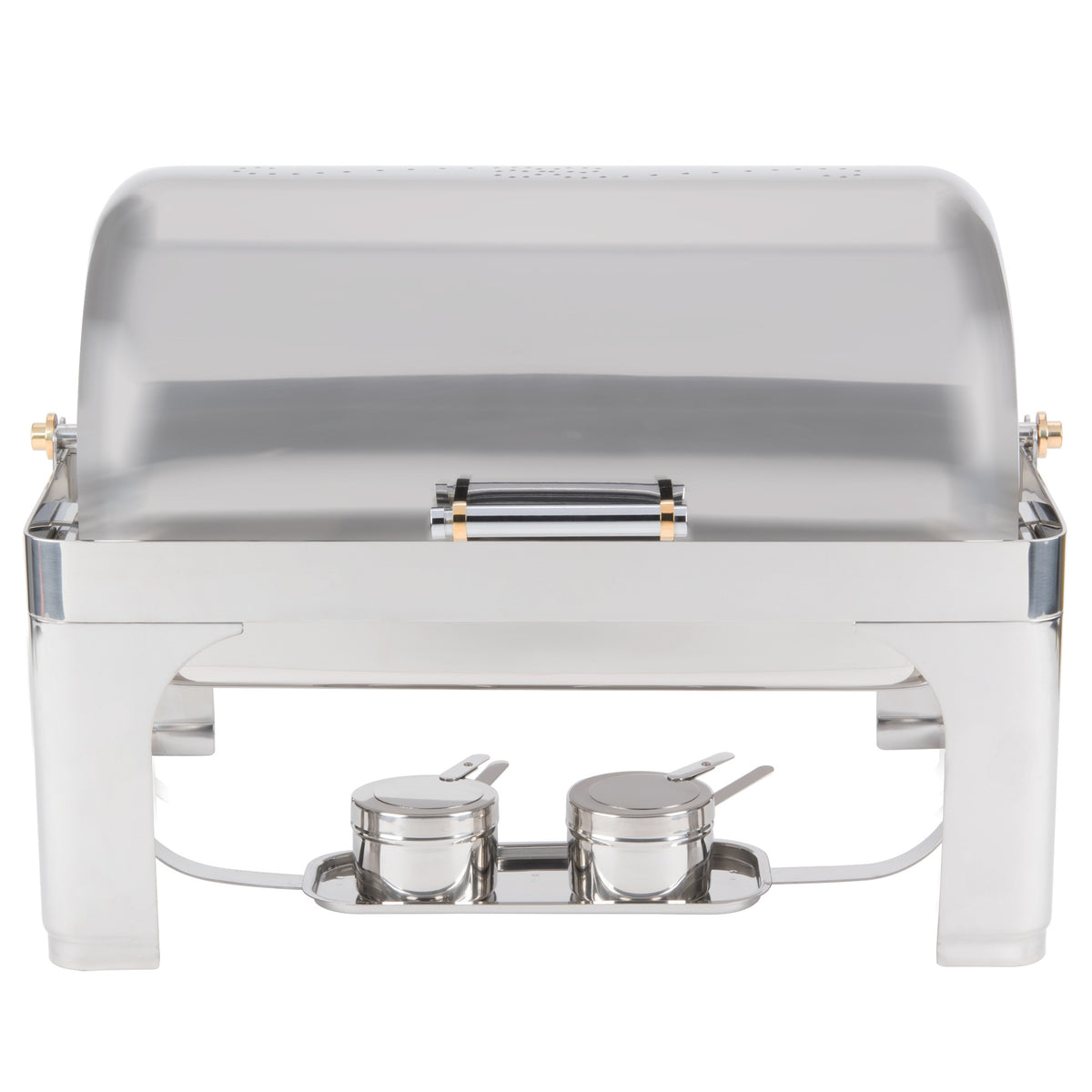 Vollrath 46080 New York, New York Stainless Steel New York, 9 qt., Silver - Default Title