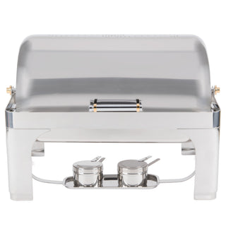 Vollrath 46080 New York, New York Stainless Steel New York, 9 qt., Silver - Default Title