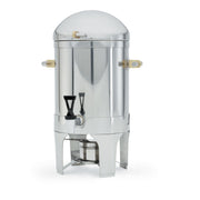 Vollrath 46093 New York, New York Stainless Steel Lon New York, 3 gal., Silver - Default Title