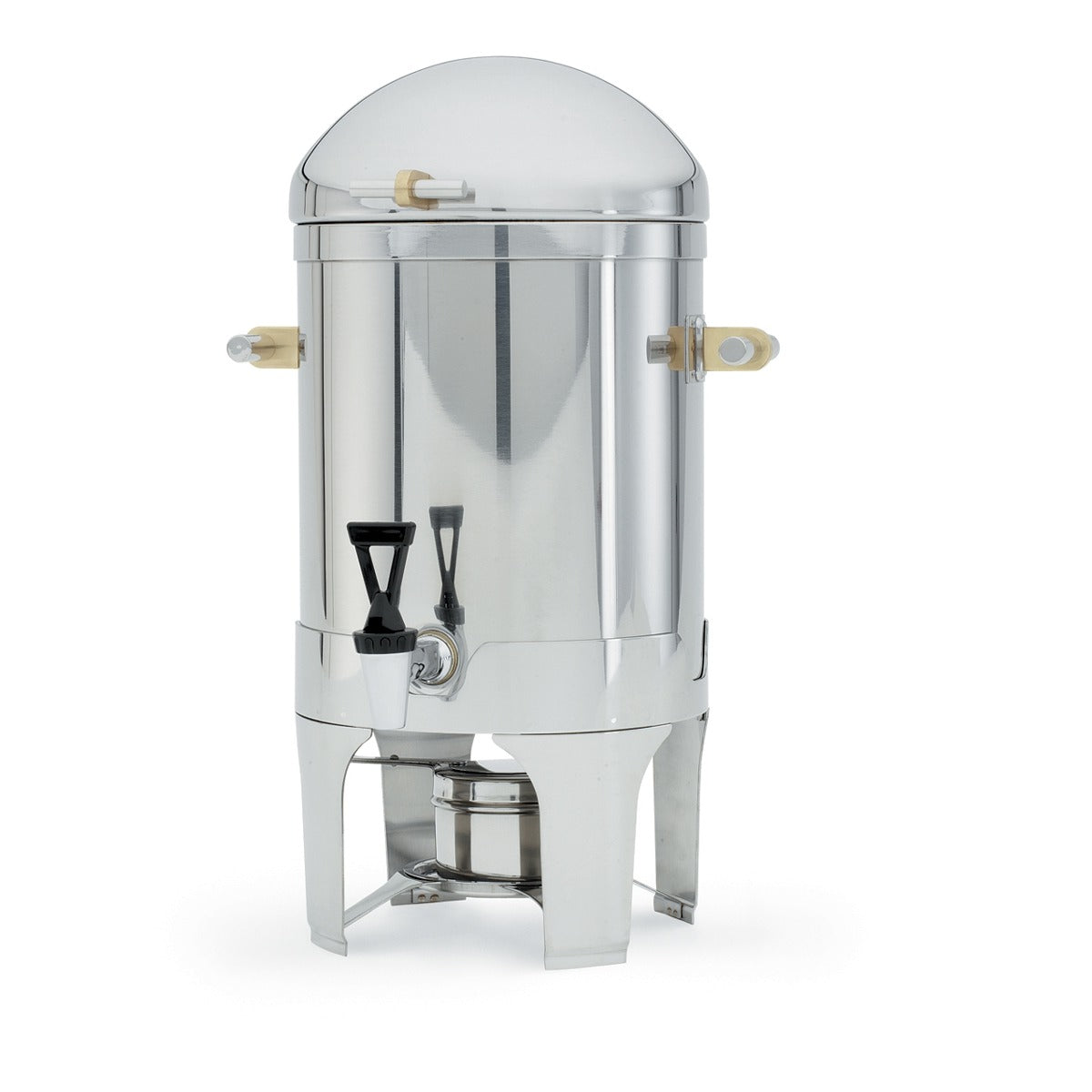 Vollrath 46093 New York, New York Stainless Steel Lon New York, 3 gal., Silver - Default Title