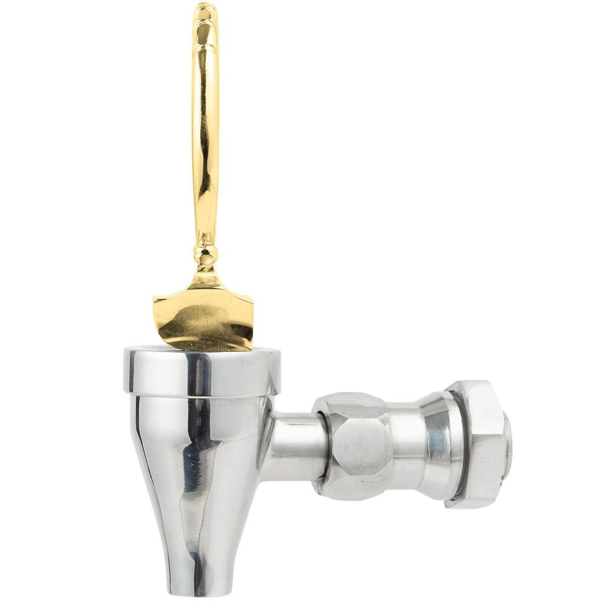 Vollrath 46274 Steel Spigot - Default Title