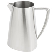 Vollrath Stainless Steel Water Pitcher, 73.6 oz., Silver - photo 2