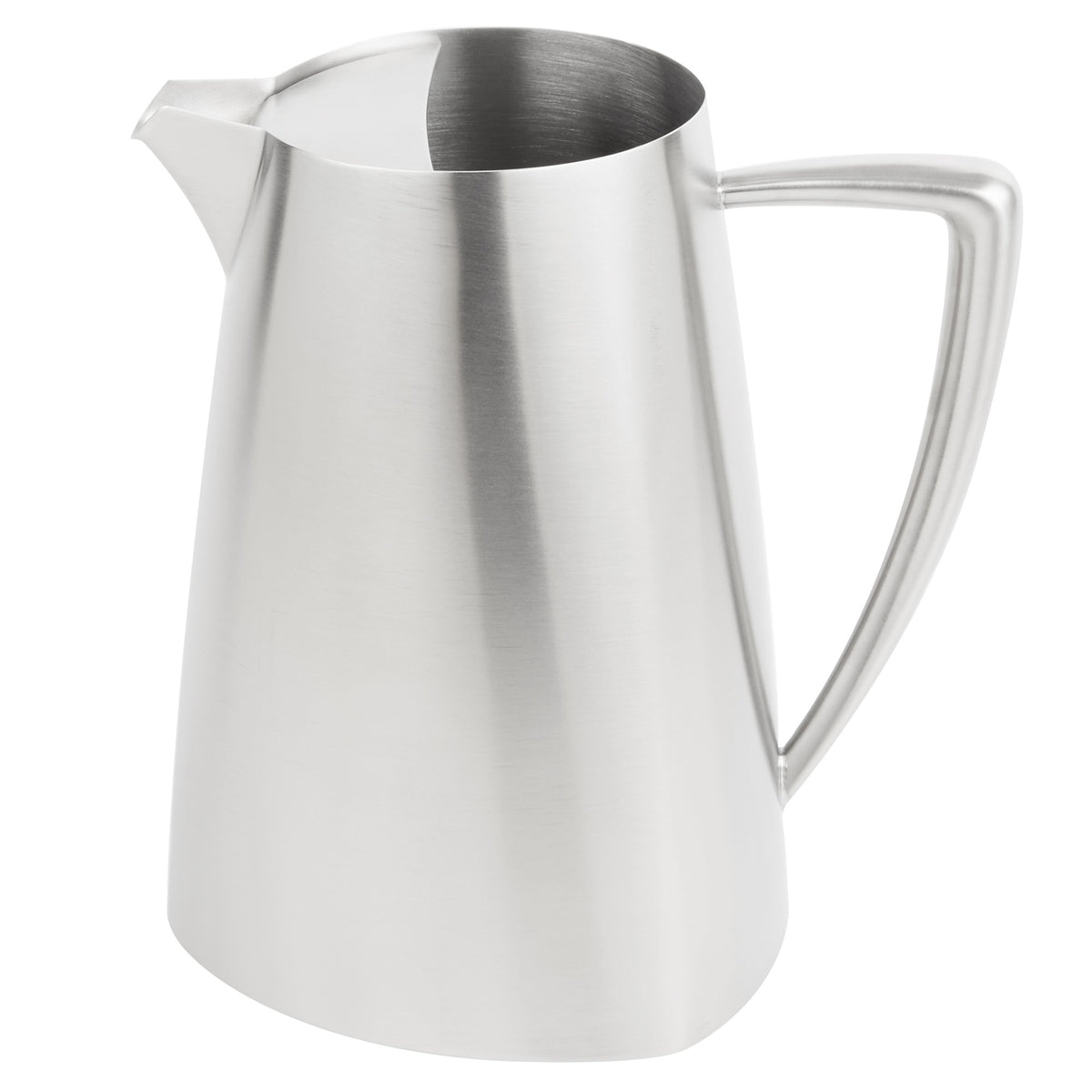 Vollrath Stainless Steel Water Pitcher, 73.6 oz., Silver - photo 4