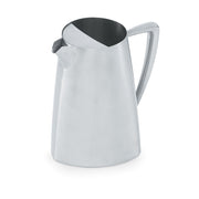 Vollrath Stainless Steel Water Pitcher, 73.6 oz., Silver - 46306