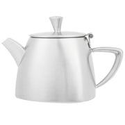 Vollrath 46307 Stainless Steel Teapot, 12 oz., Silver - photo 2