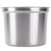 Vollrath 46311-2 Stainless Steel Inset, 11 qt., Silver - photo 2