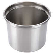 Vollrath 46311-2 Stainless Steel Inset, 11 qt., Silver - Default Title