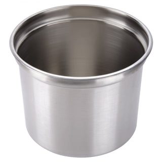 Vollrath 46311-2 Stainless Steel Inset, 11 qt., Silver - Default Title