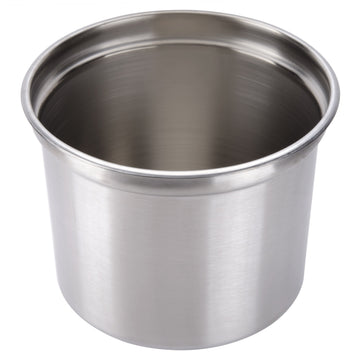 Vollrath 46311-2 Stainless Steel Inset, 11 qt., Silver - Default Title