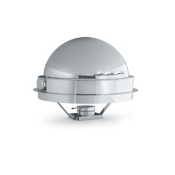 Vollrath 4634110 Somerville Stainless Steel Drop-In Chafer, 6 qt., Silver - Default Title