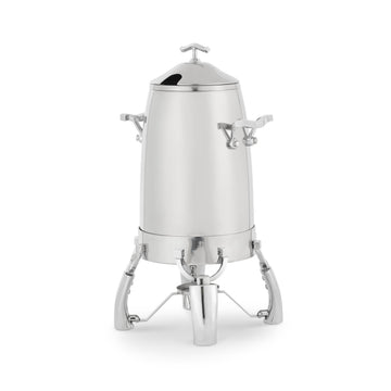 Vollrath 4635710 Stainless Steel Somerville Soup Urn, 7 qt., Silver - Default Title