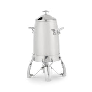 Vollrath 4635720-1 Somerville Metal Cover, Oval / Round, Silver - Default Title