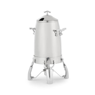 Vollrath 4635720-1 Somerville Metal Cover, Oval / Round, Silver - Default Title