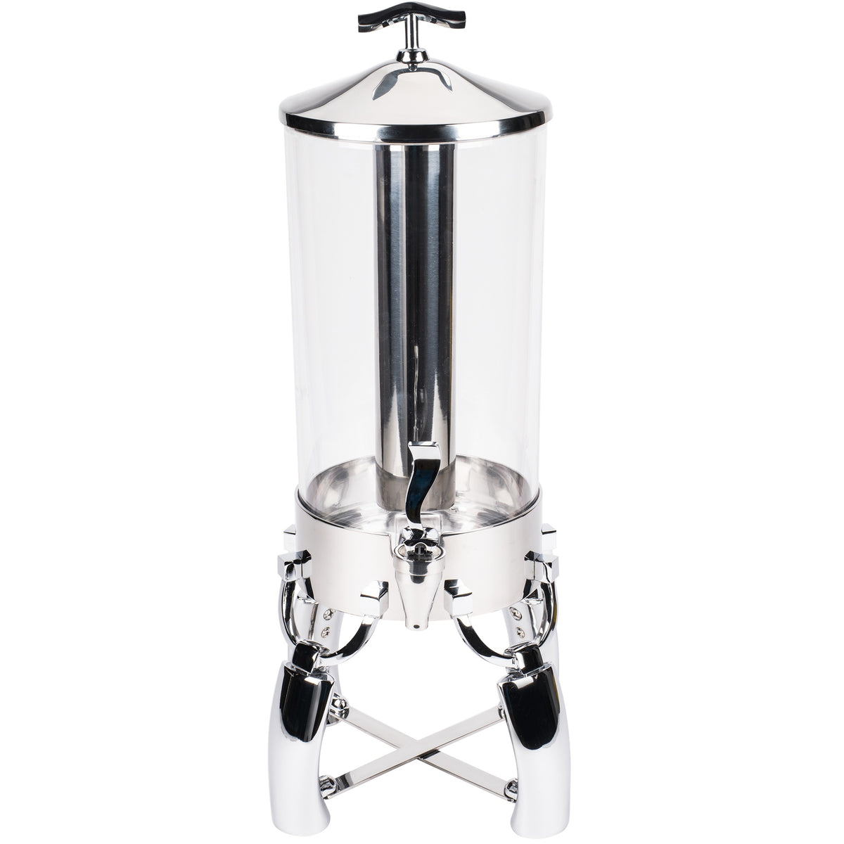 Vollrath 4635810 Juice Dispenser, 2 gal., Silver - photo 2