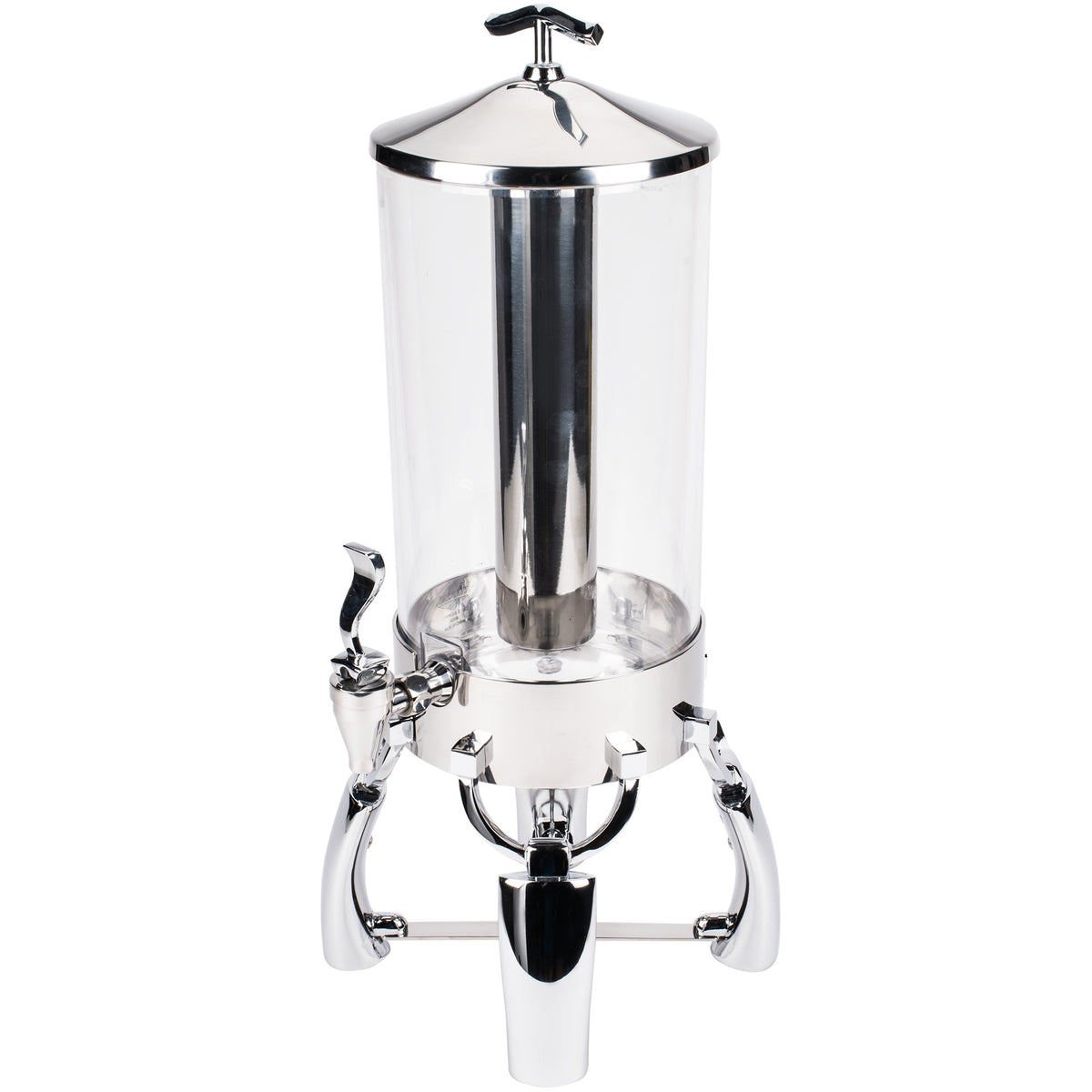 Vollrath 4635810 Juice Dispenser, 2 gal., Silver - photo 3