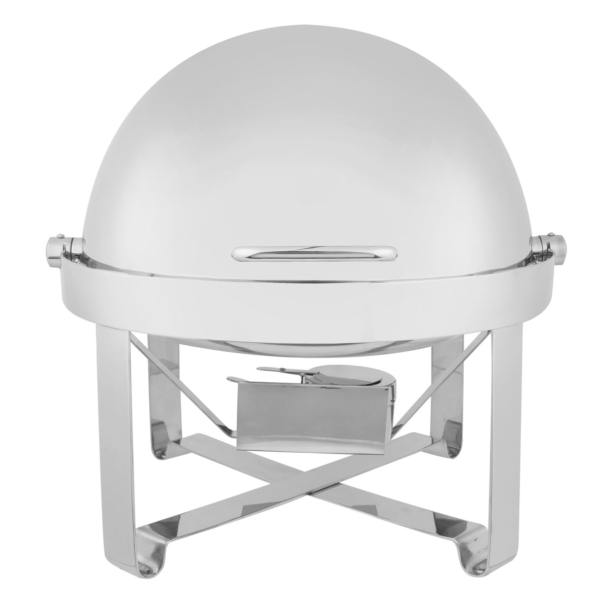 Vollrath 46360 Avenger Stainless Steel Chafer, 6 qt., Silver - photo 3