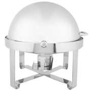 Vollrath 46360 Avenger Stainless Steel Chafer, 6 qt., Silver - photo 4