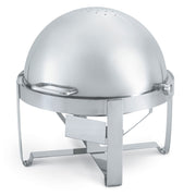 Vollrath 46360 Avenger Stainless Steel Chafer, 6 qt., Silver - Default Title