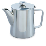 Vollrath 46370 Stainless Steel Coffee Tea Server, 10 oz., Silver - photo 2