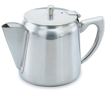 Vollrath 46370 Stainless Steel Coffee Tea Server, 10 oz., Silver - Default Title