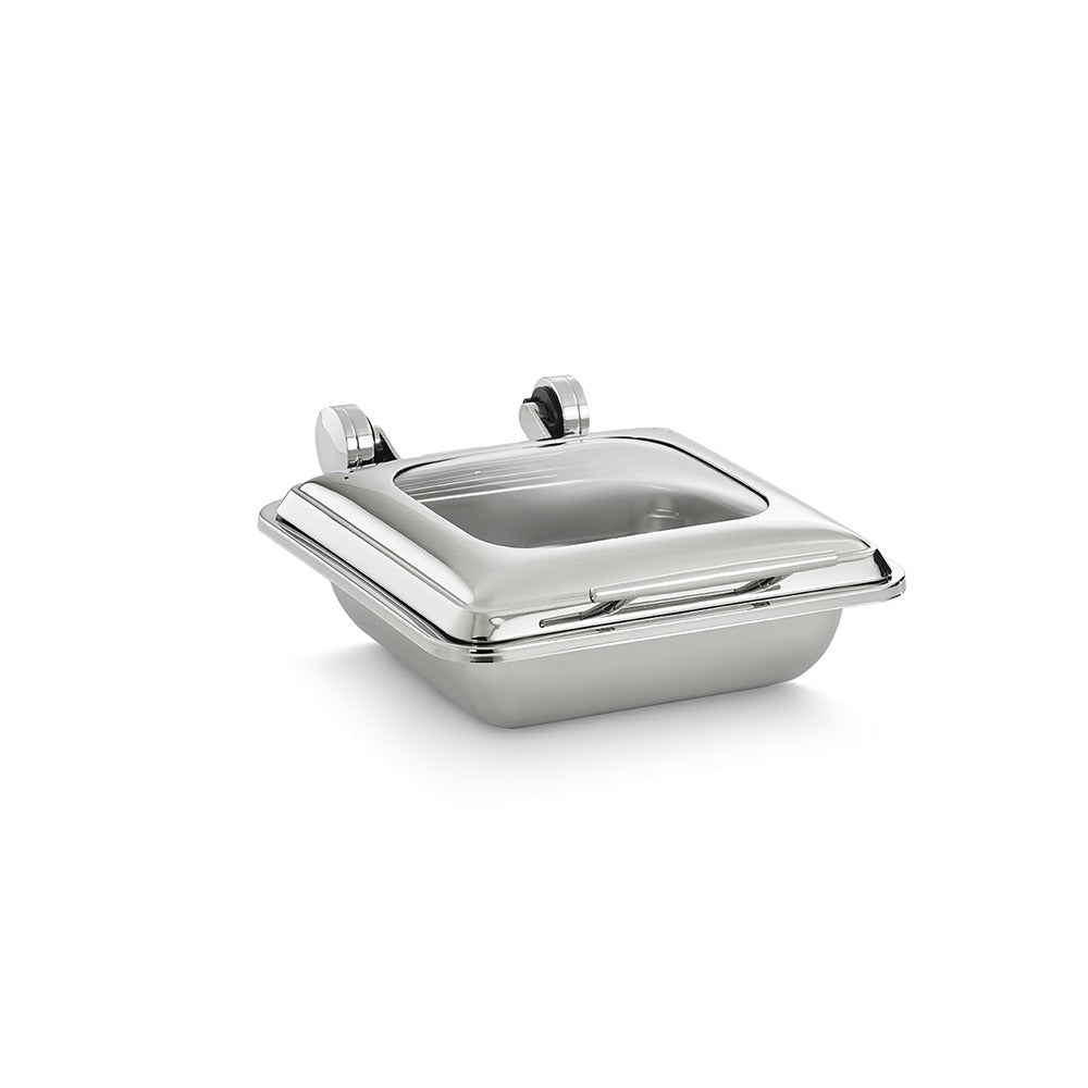 Vollrath Stainless Steel Induction Chafer, 5.6 qt., Silver - 4644020
