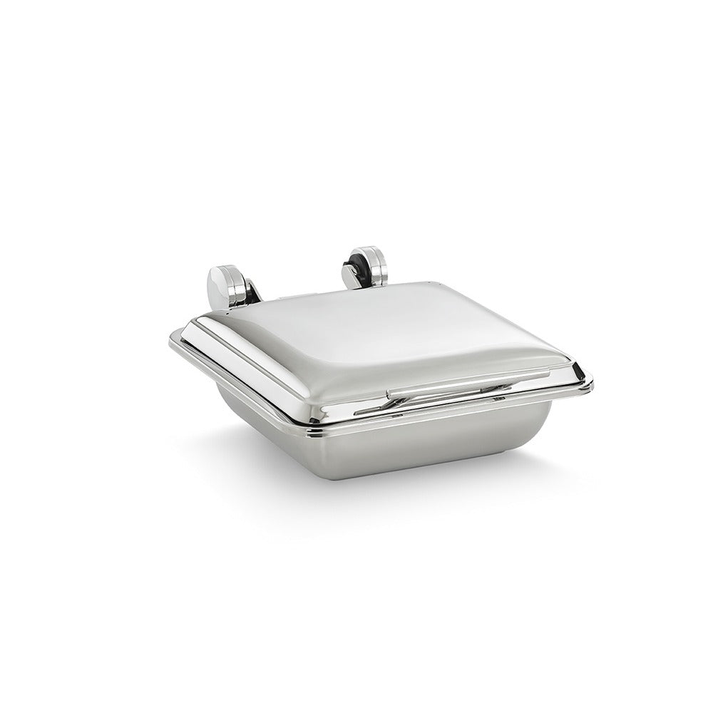 Vollrath Stainless Steel Induction Chafer, 5.6 qt., Silver - 4644025