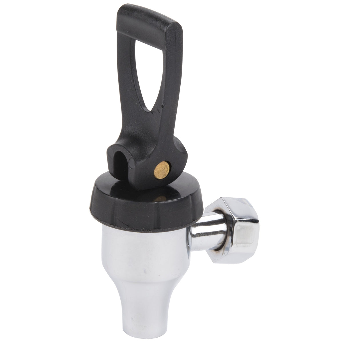 Vollrath 46462-1 Faucet, 4" Long, Silver - Default Title