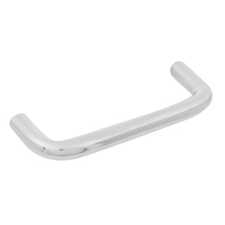 Vollrath 46498-1 Avenger Metal Handle, Silver - Default Title