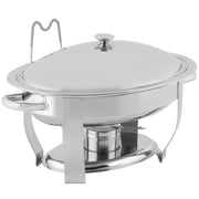 Vollrath Orion Stainless Steel Chafer, Silver - photo 2