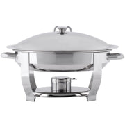 Vollrath Orion Stainless Steel Chafer, Silver - photo 3
