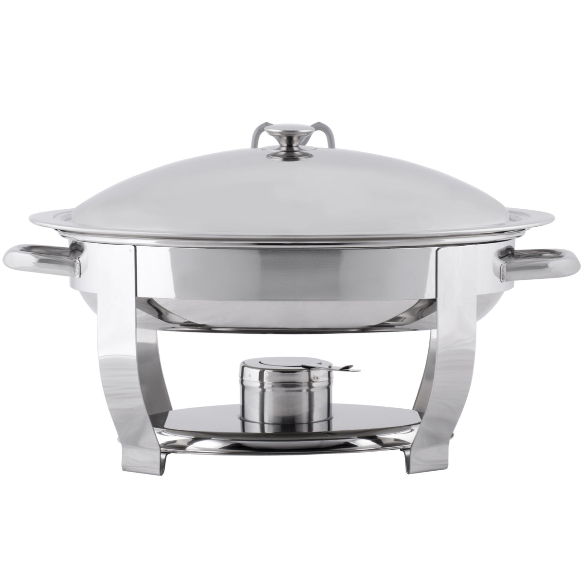 Vollrath Orion Stainless Steel Chafer, Silver - photo 3