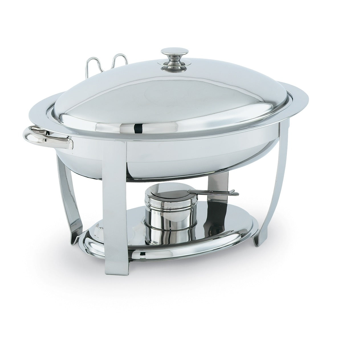 Vollrath Orion Stainless Steel Chafer, Silver - 2/3 Size